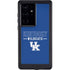 University of Kentucky Wildcats Galaxy S24 Ultra Waterproof Case