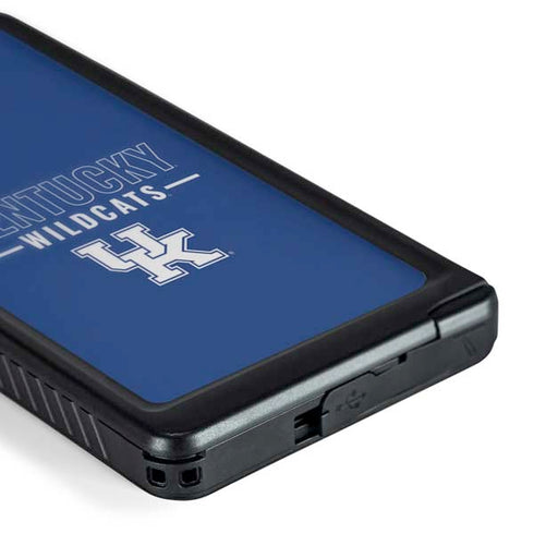 University of Kentucky Wildcats Galaxy S24 Ultra Waterproof Case