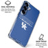 University of Kentucky Wildcats Galaxy S25 FE Clear Case