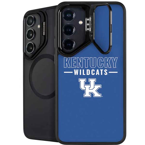 University of Kentucky Wildcats Galaxy S25 FE Kickstand Case