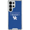 University of Kentucky Wildcats Galaxy S25 Ultra Clear Case