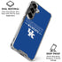 University of Kentucky Wildcats Galaxy S26 Clear Case