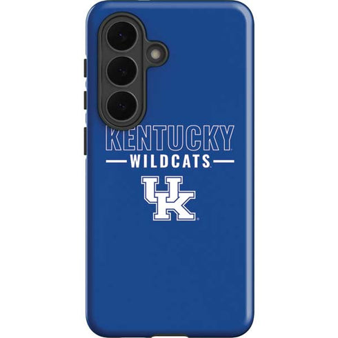 University of Kentucky Wildcats Galaxy S26 Impact Case