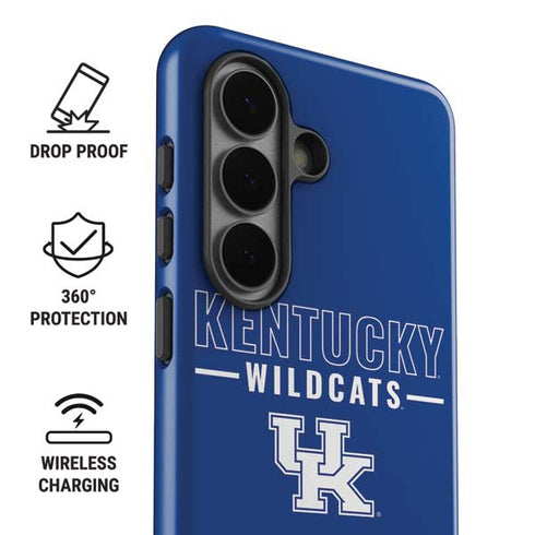 University of Kentucky Wildcats Galaxy S26 Impact Case