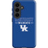 University of Kentucky Wildcats Galaxy S26 Plus Impact Case