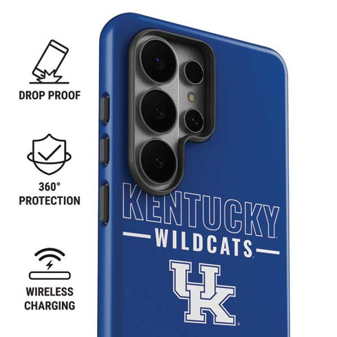University of Kentucky Wildcats Galaxy S26 Ultra Impact Case