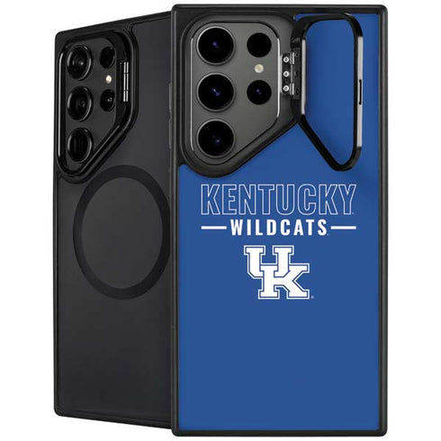 University of Kentucky Wildcats Galaxy S26 Ultra Kickstand Case