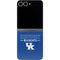 University of Kentucky Wildcats Galaxy Z Flip6 Skin