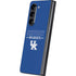 University of Kentucky Wildcats Galaxy Z Fold5 5G Skin