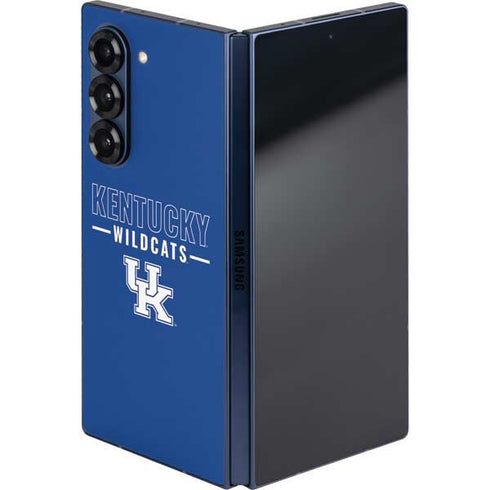University of Kentucky Wildcats Galaxy Z Fold6 Skin