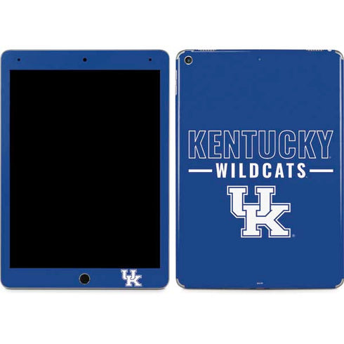 University of Kentucky Wildcats iPad Skins