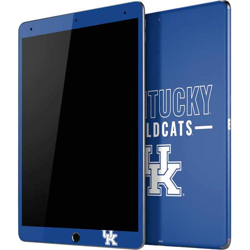 University of Kentucky Wildcats iPad Skins
