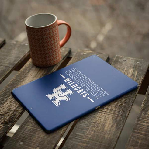 University of Kentucky Wildcats iPad Skins