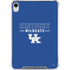 University of Kentucky Wildcats iPad 11th Gen (2025) Clear Case