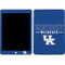 University of Kentucky Wildcats Apple iPad Skin