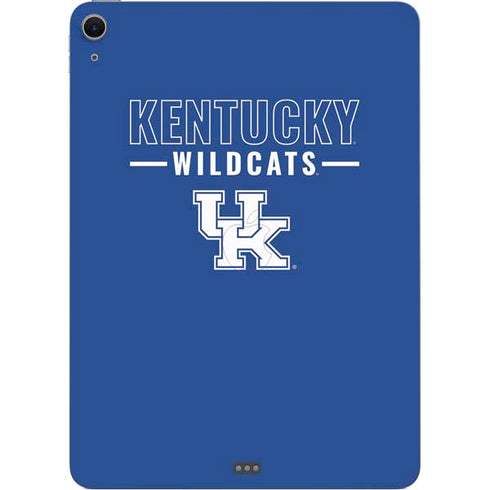 University of Kentucky Wildcats Apple iPad Air Skin