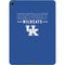 University of Kentucky Wildcats Apple iPad Air Skin