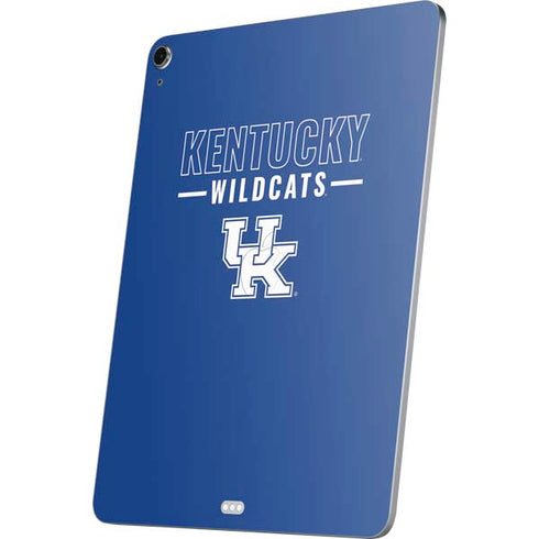 University of Kentucky Wildcats Apple iPad Air Skin