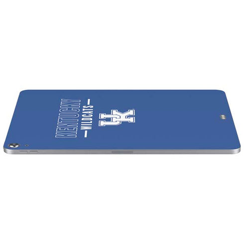 University of Kentucky Wildcats Apple iPad Air Skin