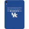 University of Kentucky Wildcats Apple iPad Mini Skin