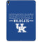 University of Kentucky Wildcats Apple iPad Pro Skin