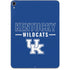University of Kentucky Wildcats Apple iPad Pro Skin