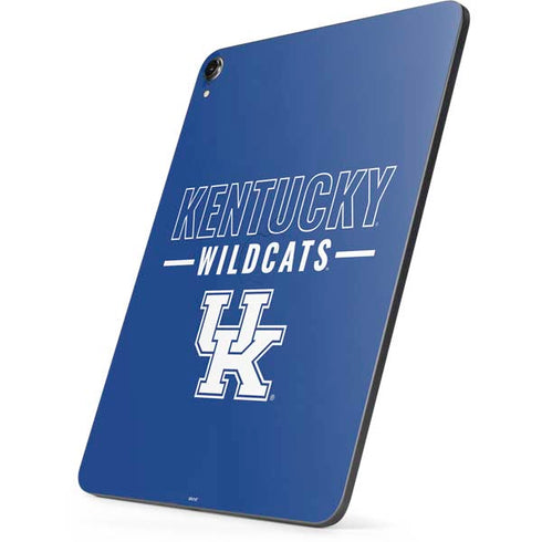 University of Kentucky Wildcats Apple iPad Pro Skin