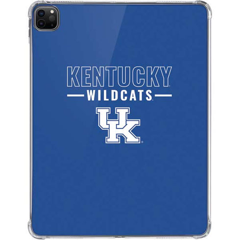 University of Kentucky Wildcats iPad Pro 11in (2024) Clear Case