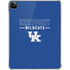 University of Kentucky Wildcats iPad Pro 11in (2024) Clear Case
