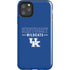 University of Kentucky Wildcats iPhone Cases