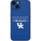 University of Kentucky Wildcats iPhone Skins