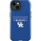 University of Kentucky Wildcats iPhone 15 Impact Case