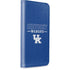 University of Kentucky Wildcats iPhone 15 Plus Folio Case