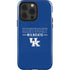 University of Kentucky Wildcats iPhone 15 Pro Impact Case