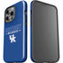 University of Kentucky Wildcats iPhone 15 Pro Impact Case