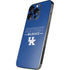 University of Kentucky Wildcats iPhone 15 Pro Max Skin