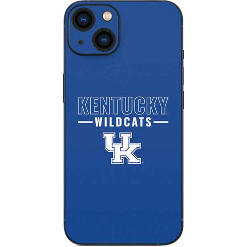University of Kentucky Wildcats iPhone 15 Skin