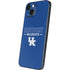 University of Kentucky Wildcats iPhone 15 Skin