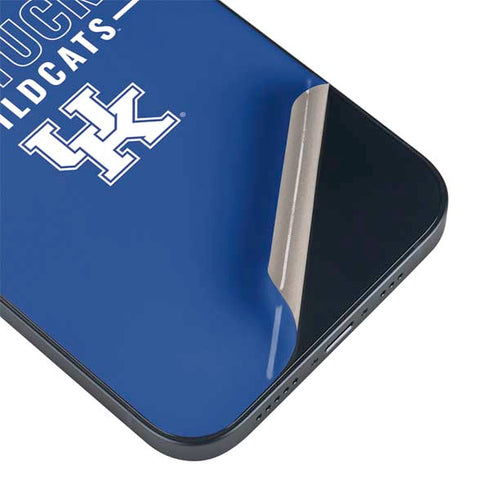 University of Kentucky Wildcats iPhone 15 Skin