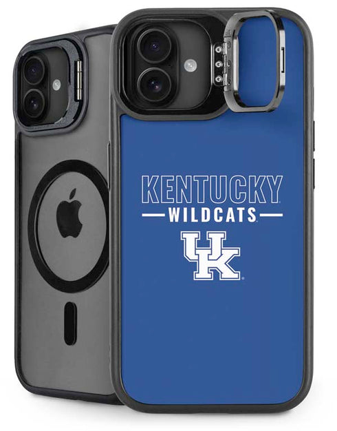 University of Kentucky Wildcats iPhone 16 Plus Kickstand Case