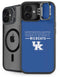 University of Kentucky Wildcats iPhone 16 Plus Kickstand Case