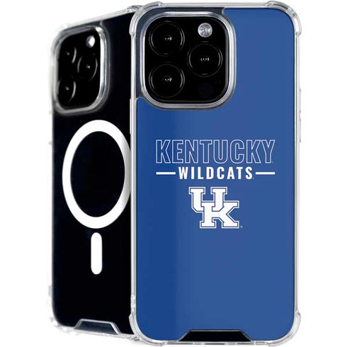 University of Kentucky Wildcats iPhone 16 Pro MagSafe Case