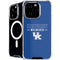 University of Kentucky Wildcats iPhone 16 Pro MagSafe Case