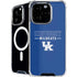 University of Kentucky Wildcats iPhone 16 Pro MagSafe Case