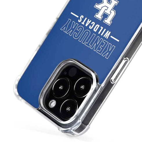 University of Kentucky Wildcats iPhone 16 Pro MagSafe Case