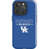 University of Kentucky Wildcats iPhone 16 Pro Max Impact Case