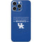 University of Kentucky Wildcats iPhone 16 Pro Max Skin