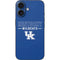 University of Kentucky Wildcats iPhone 16 Skin