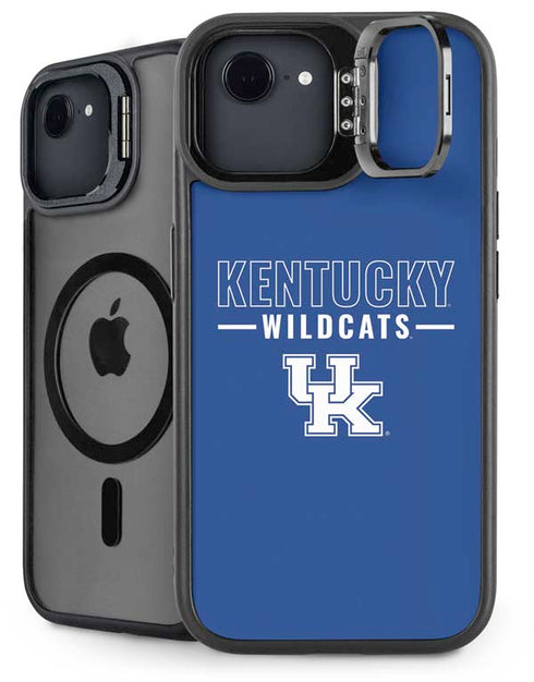 University of Kentucky Wildcats iPhone 16e Kickstand Case