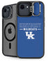 University of Kentucky Wildcats iPhone 16e Kickstand Case